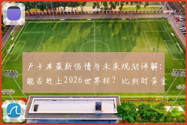 卢卡库最新伤情与未来规划详解：能否赶上2026世界杯？比利时黄金一代前景如何