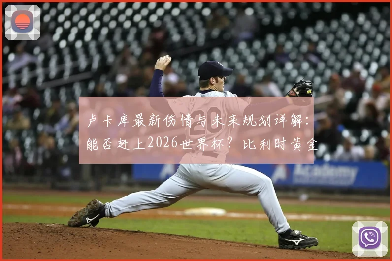 卢卡库最新伤情与未来规划详解：能否赶上2026世界杯？比利时黄金一代前景如何